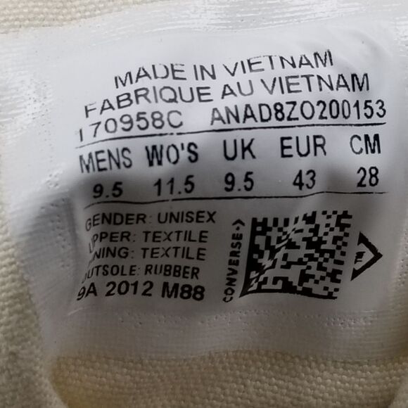 Converse Chuck 70 Tri-Panel - Picture 8 of 9